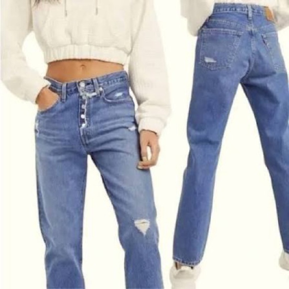 Levi’s 501 Women's Jeans